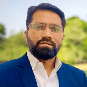 Lokesh V Chaudhari