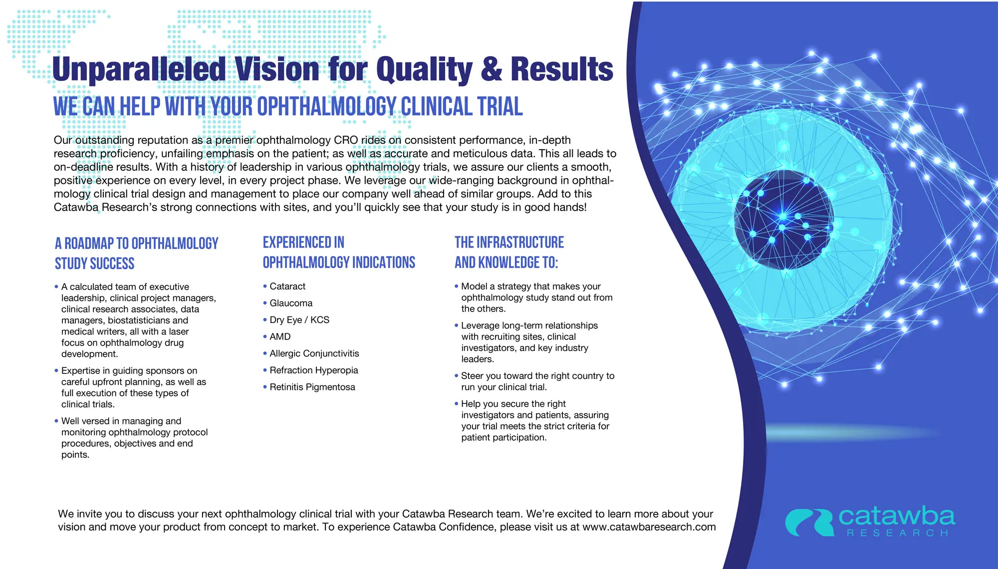 Ophthalmology clinical slide