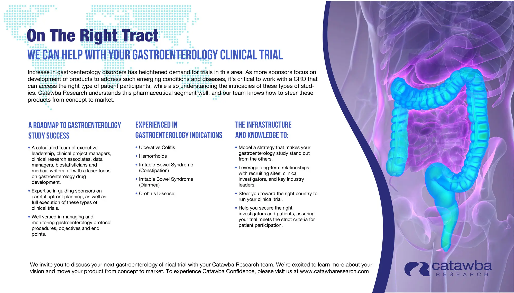 Gastroenterology clinical slide