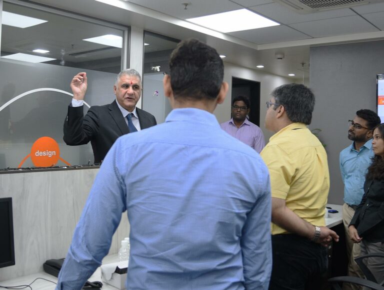 India clinical trial support