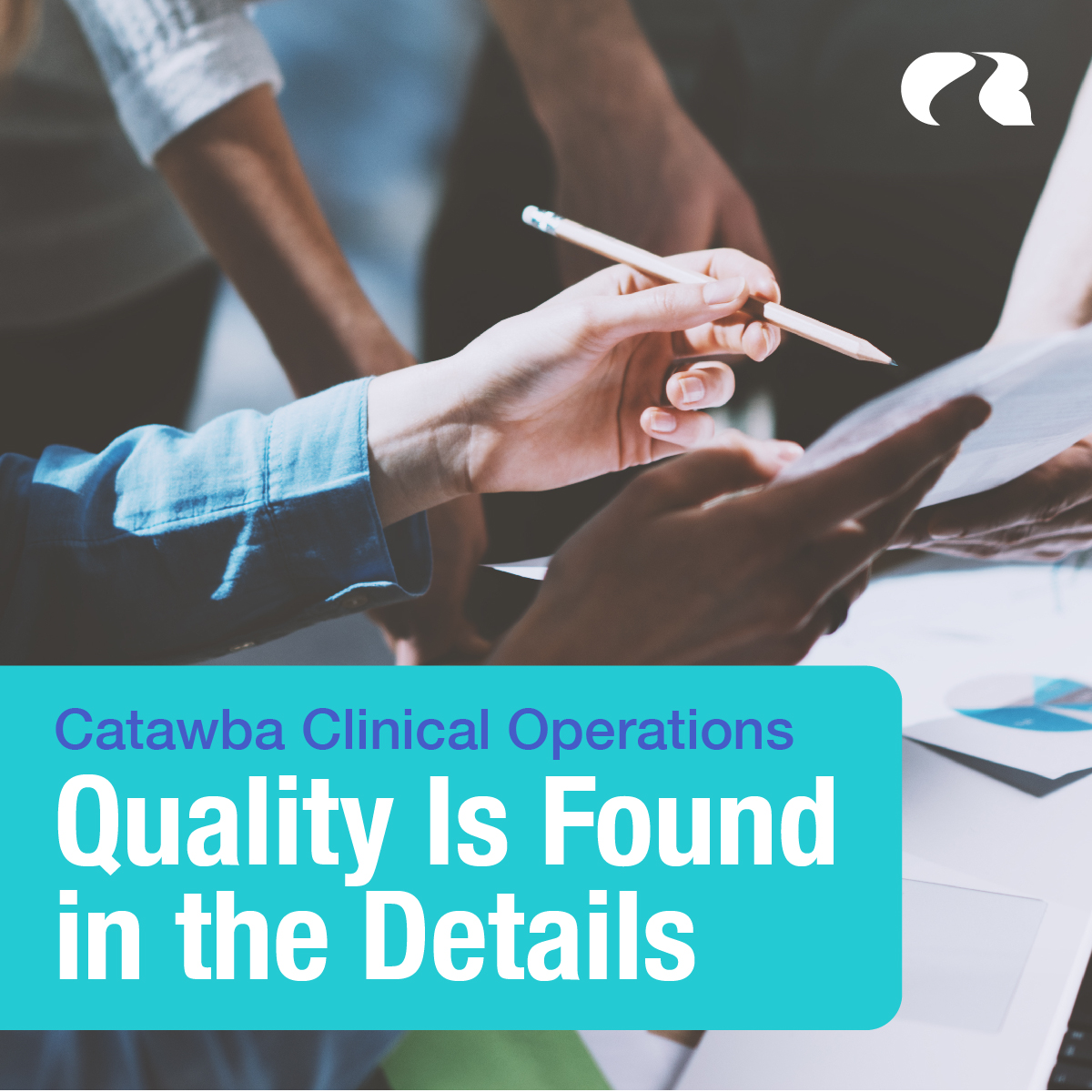 Catawba Research clinical work