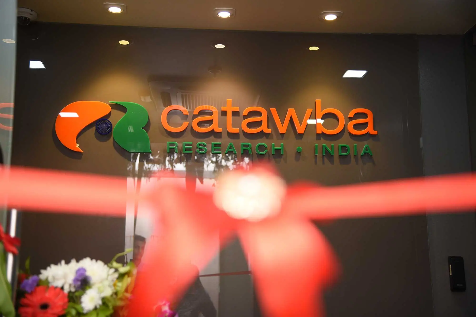 Catawba Research India